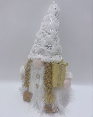 30cm X'Mas Plush Toy Gnome Stuffed Toy BlingBling New Fashion Gifts animal