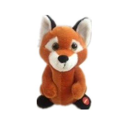 Fox arctique Toy Kids Gift câlin de peluche réaliste orange de Fox de 6&quot; de 15cm