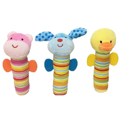 Compagnon de S de Duck Stuffed Animal Children jaune de jouets 7.09in infantiles de peluche de 18CM '