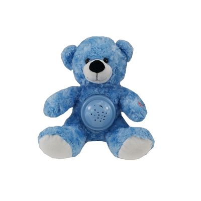 peluche bleue Toy Multi Functional d'ours de peluche de cadeau de 0.28M 0.9Ft