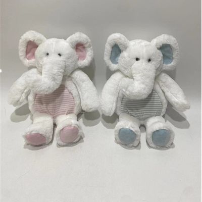 La peluche infantile Toy Elephant Animal Customized EN62115 de bébé a certifié