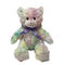 Jour de valentines géant 10.63in de chant du colorant 27cm de lien Teddy Bear Stuffed Animals