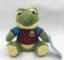 Animaux EMC de Toy Frog And Toad Stuffed de souvenir de Team Frog 20cm