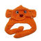 0.4M Nemo Gift Stuffed Animal Hat 15.75IN de conclusion avec agiter des oreilles pour l'anniversaire