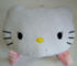 Sac détachable de Toy Backpacks Hello Kitty Shoulder de peluche de pouce de 7,87 20cm