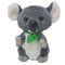 coton de enregistrement de Toy Animated Repeating Speaking Koala 100% pp de peluche de 17Cm à l'intérieur