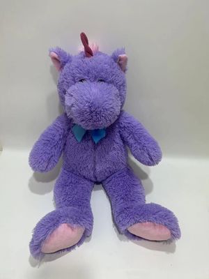 Unicorn Stuffed Animal pourpre, Unicorn Gifts pour des filles, peluche snob Unicorn Toy 60CM