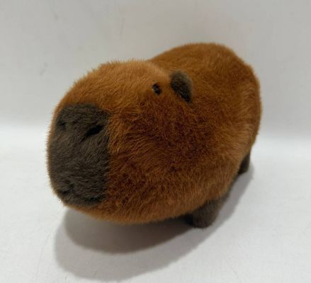 2024 Nouveau jouet rempli de capybarras personnalisé en peluche BSCI