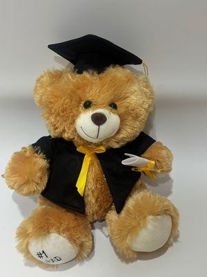 Une poupée en peluche pour bébé.