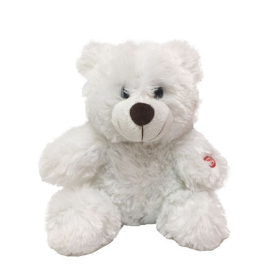 Jouet en peluche 3+ avec fonction de répétition amusante et interactive