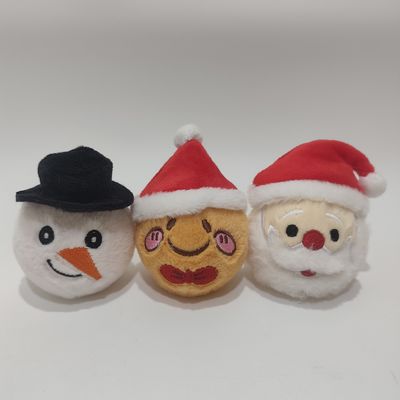 Collection de balles rebondissantes vibrantes de 8 animaux de la ferme pour le jeu