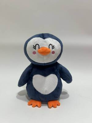 Enregistrement et répétition des mouvements de pingouin gauche et droit