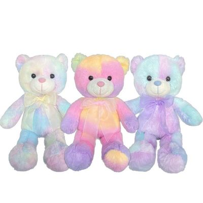 jouets Teddy Bears Rohs de peluche personnalisés par 13.78in de jour de valentines de 0.35m