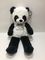 Le cadeau de coton de 100% pp a bourré des cadeaux de 80CM Panda Stuffed Animal Plush Toy pour des enfants