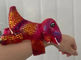 Jouets sauvages d'enfants de Toy Slap Bracelet Stuffed Animal de peluche de Huggers de République