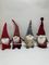 Nouveau Gnome de vente chaud de peluche de mode avec la longue barbe Toy Stuffed Toy avec l'audit de BSCI