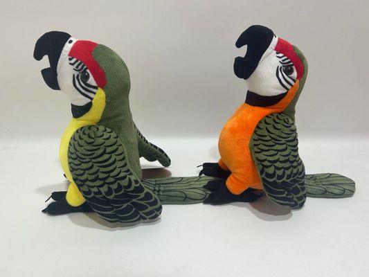 Jouets en coton à deux tons de 22 cm