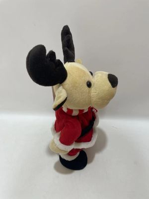 Populaire Danse et chant de Noël Cerf Jouet électronique X'mas Cadeau Meilleur choix de décoration de la maison