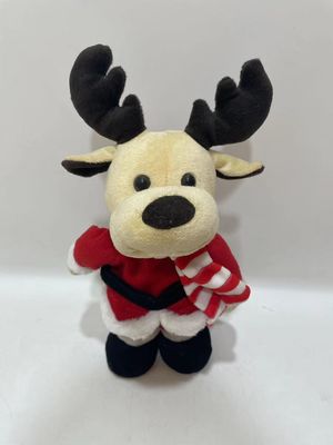 Populaire Danse et chant de Noël Cerf Jouet électronique X'mas Cadeau Meilleur choix de décoration de la maison