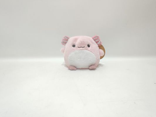 Nouveau chaudettes au micro-ondes Plush Axolotl Jouet français parfum de lavande chauffé chauffe-eau et congélateur Norme UE