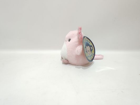 Nouveau chaudettes au micro-ondes Plush Axolotl Jouet français parfum de lavande chauffé chauffe-eau et congélateur Norme UE