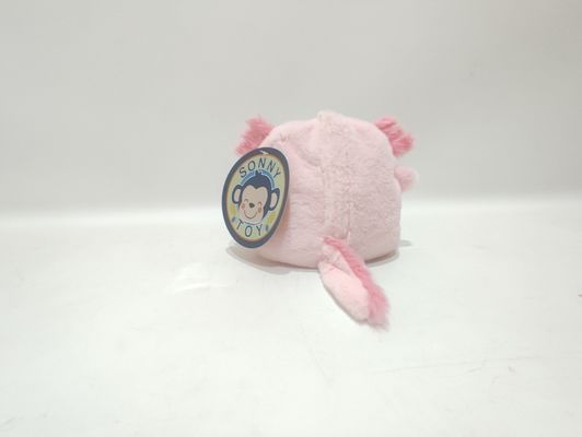 Nouveau chaudettes au micro-ondes Plush Axolotl Jouet français parfum de lavande chauffé chauffe-eau et congélateur Norme UE