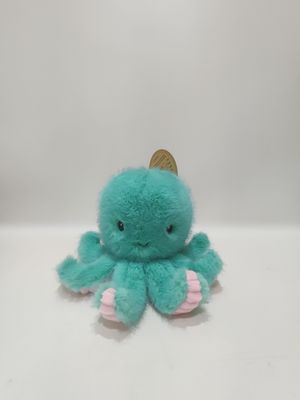 Figure d'action de pieuvre mignonne poupée de confort violette poupée océanique cadeau de jouet
