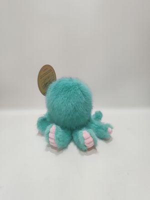 Figure d'action de pieuvre mignonne poupée de confort violette poupée océanique cadeau de jouet