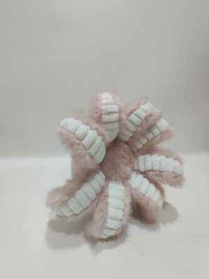 Figure d'action de pieuvre mignonne poupée de confort violette poupée océanique cadeau de jouet