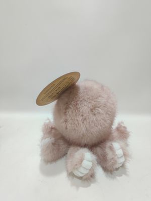 Figure d'action de pieuvre mignonne poupée de confort violette poupée océanique cadeau de jouet