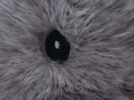 Figure d'action de pieuvre mignonne poupée de confort violette poupée océanique cadeau de jouet