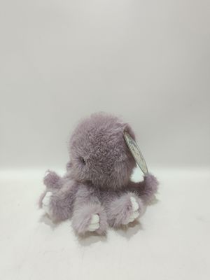 Figure d'action de pieuvre mignonne poupée de confort violette poupée océanique cadeau de jouet