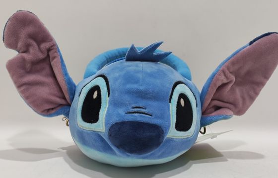 Sac à main à bâtonne Cartoon jouet en peluche sac croisé sac à épaule pour enfants