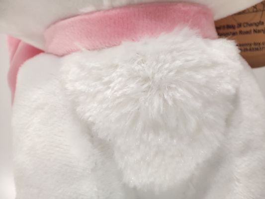 2024 Nouveau chauffage au micro-ondes jouets en peluche chauffage personnalisable congelable Norme de l'UE