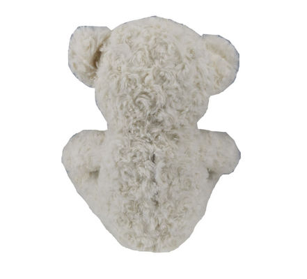 Vente à chaud Lumière LED Animal fourré Coloré Brillant Plush Teddy Bear Projection Lumière berceau Plush Teddy Bear