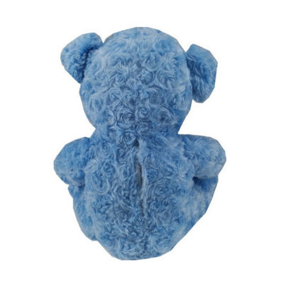 Vente à chaud d'animaux fourrés à LED colorés lumineux en peluche Teddy Bear Projection de lumière berceau en peluche Teddy Bear
