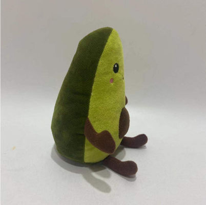 Jouets en peluche personnalisés de bonne qualité Avocat Enregistrement et déplacement Jouet en peluche Produit à vendre à chaud