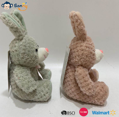 2 couleurs en gros Nouveau animal de mode lapin en peluche jouet farci lapin