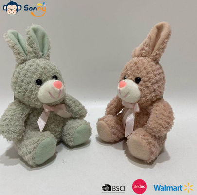 2 couleurs en gros Nouveau animal de mode lapin en peluche jouet farci lapin