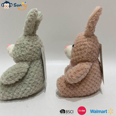 2 couleurs en gros Nouveau animal de mode lapin en peluche jouet farci lapin
