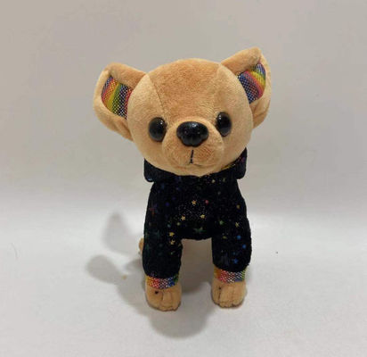 En gros sur mesure adorable 20 cm souple peluche usine de jouets chiot