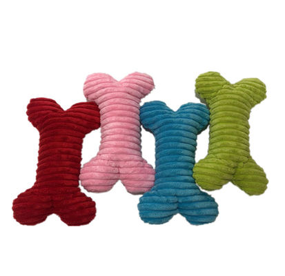 Jouet pour animaux de compagnie de 20 cm en coton pompé