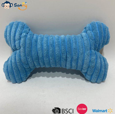 Jouet pour animaux de compagnie de 20 cm en coton pompé
