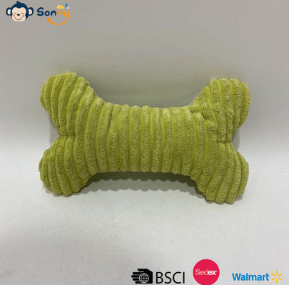 Jouet pour animaux de compagnie de 20 cm en coton pompé