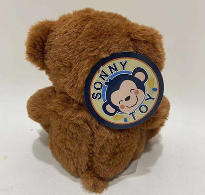 Comfort Enfants Enfants Cadeau promotionnel Ours jouet en peluche