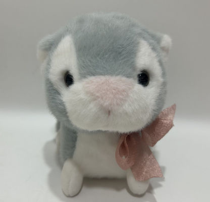 2 variétés de lapins en peluche adorables enfants drôles cadeaux de PP jouets de coton fourrés