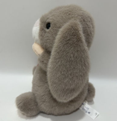 Le lapin en peluche Adorable Les enfants drôles Les cadeaux Les jouets de coton en PP