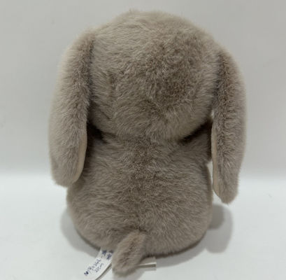 Le lapin en peluche Adorable Les enfants drôles Les cadeaux Les jouets de coton en PP