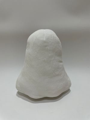 7 pièces assorties de peluches fantômes avec citrouille, adorables animaux en peluche alimentaires pour enfants et décoration de la maison