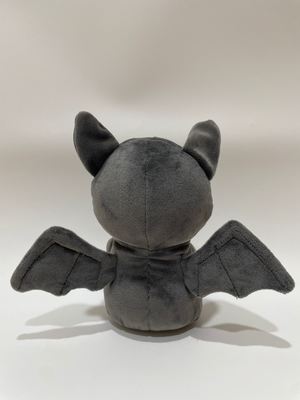 7 pièces de chauve-souris avec jouets en peluche de citrouille, animaux de compagnie pour enfants et décoration de la maison